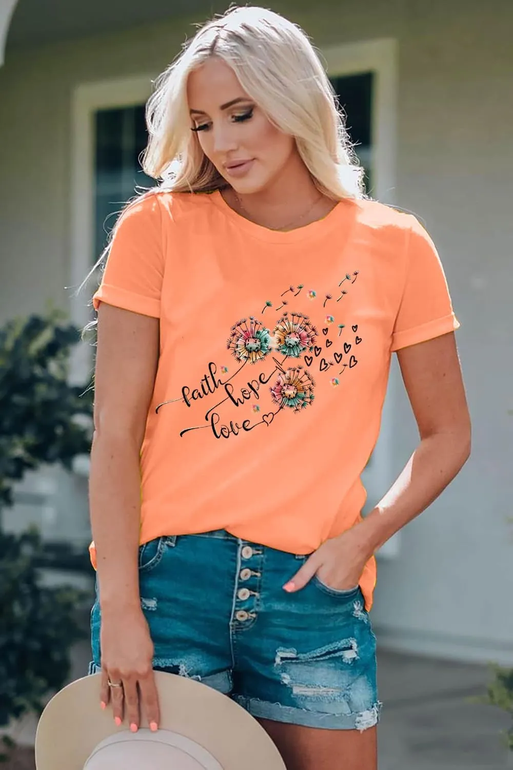 Bealatt Women's Sunflower Graphic Shirts Sunflower Pattern Print Tank Tops Casual Sleeveless Summer Tops Holiday Tee Shirt