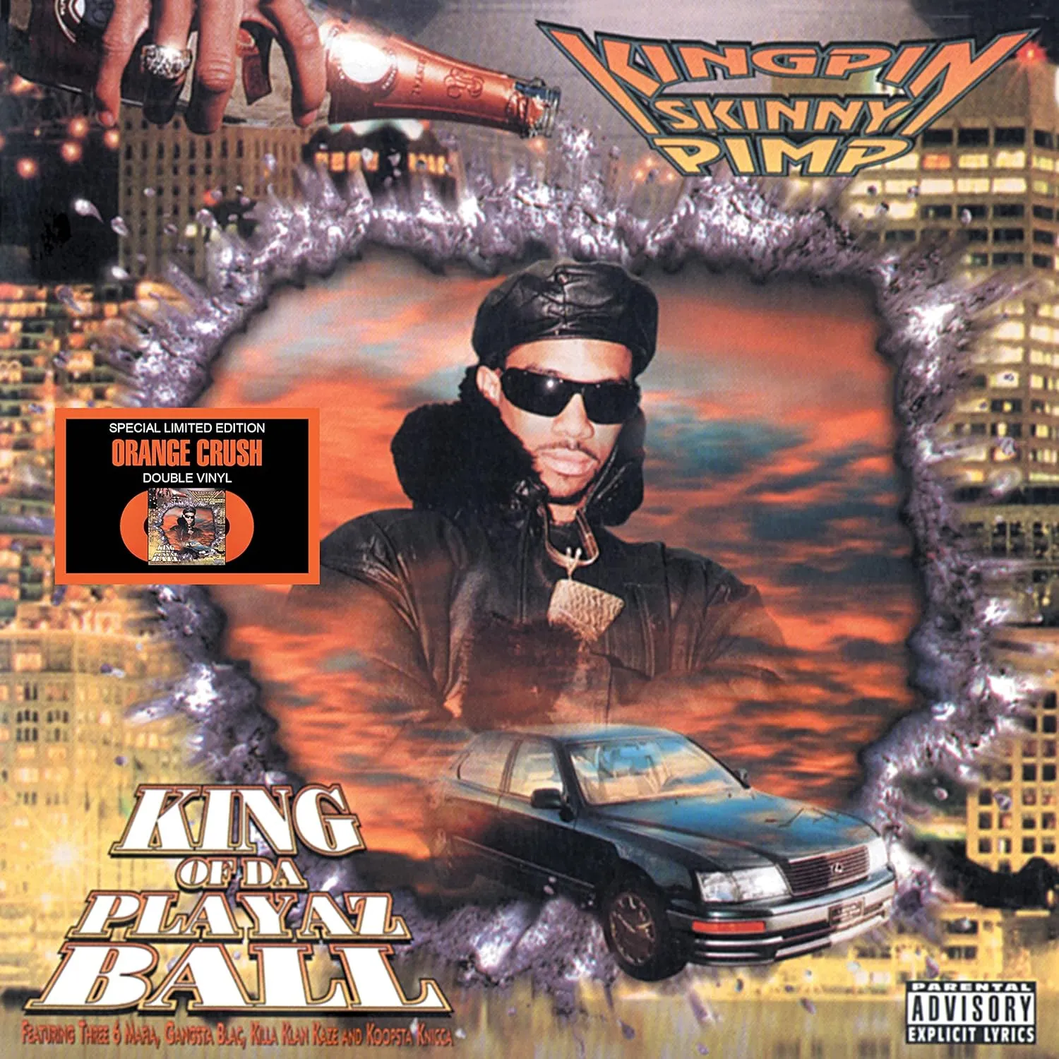 King Of Da Playaz Ball