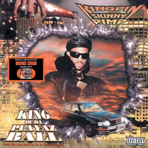 King Of Da Playaz Ball