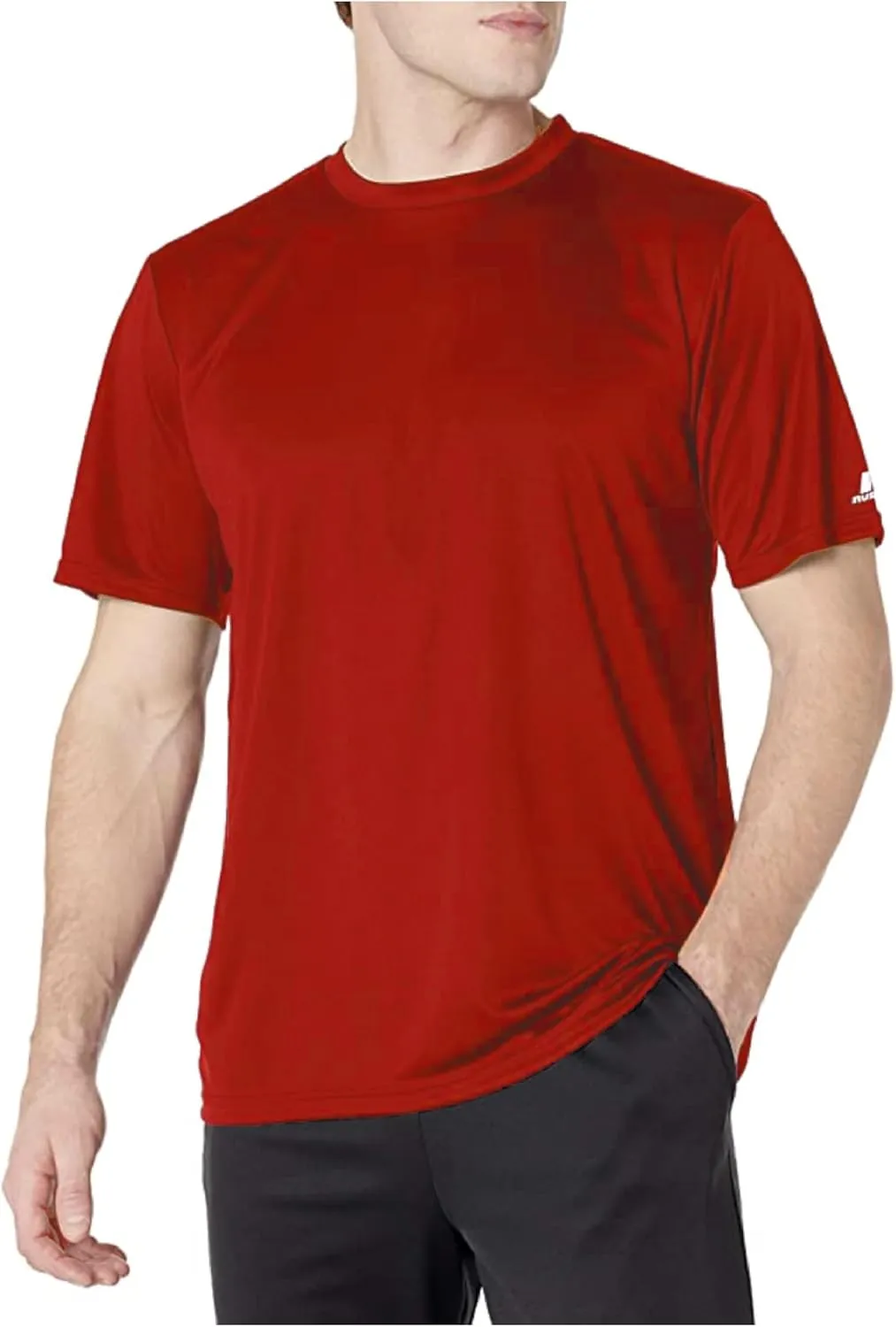 Russell Athletic Men's Short Sleeve Performance T-Shirt