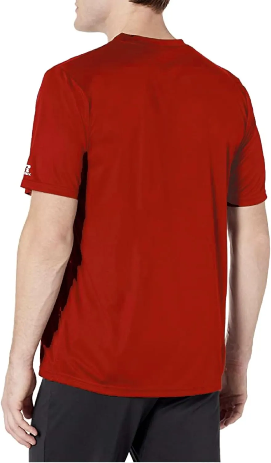 Russell Athletic Men's Short Sleeve Performance T-Shirt