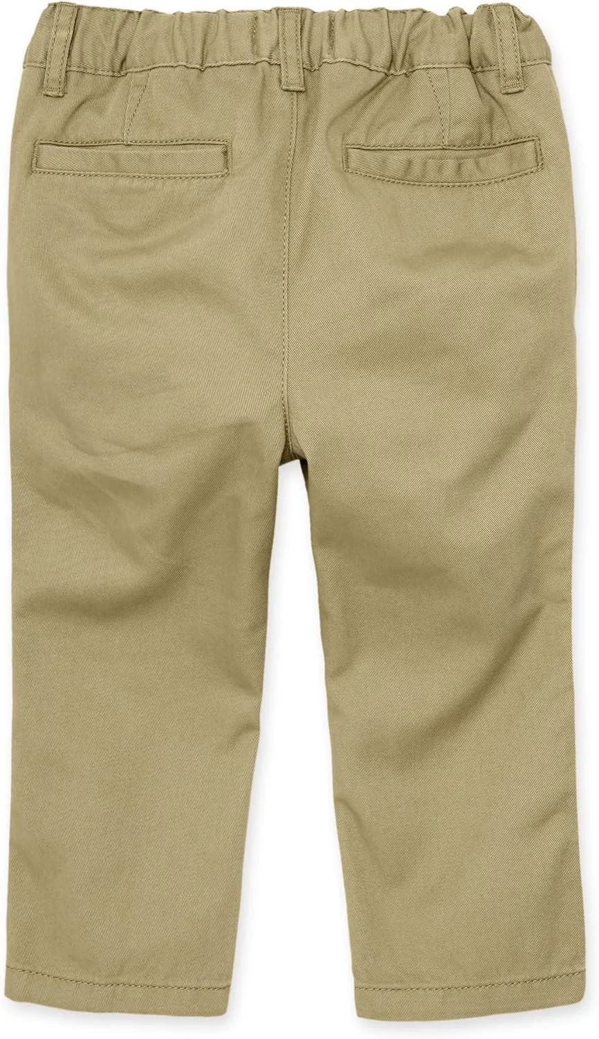 The Children's Place Baby Boys' and Toddler Stretch Skinny Chino Pants