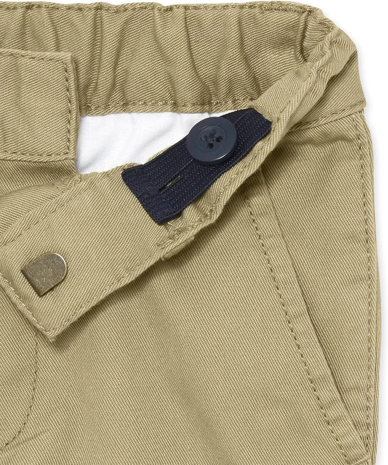 The Children's Place Baby Boys' and Toddler Stretch Skinny Chino Pants