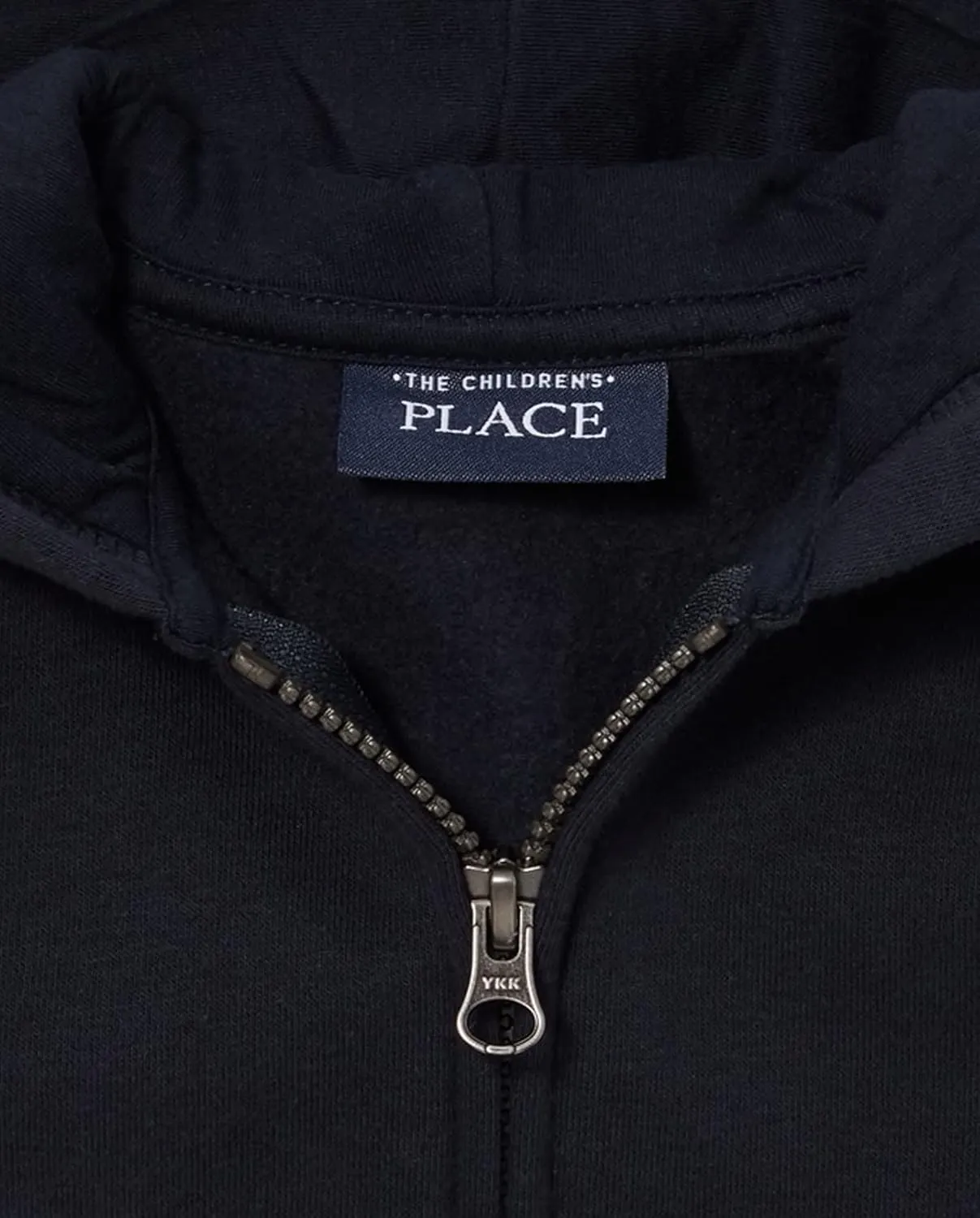 The Children's Place Baby Toddler Boys Zip Up Hoodie