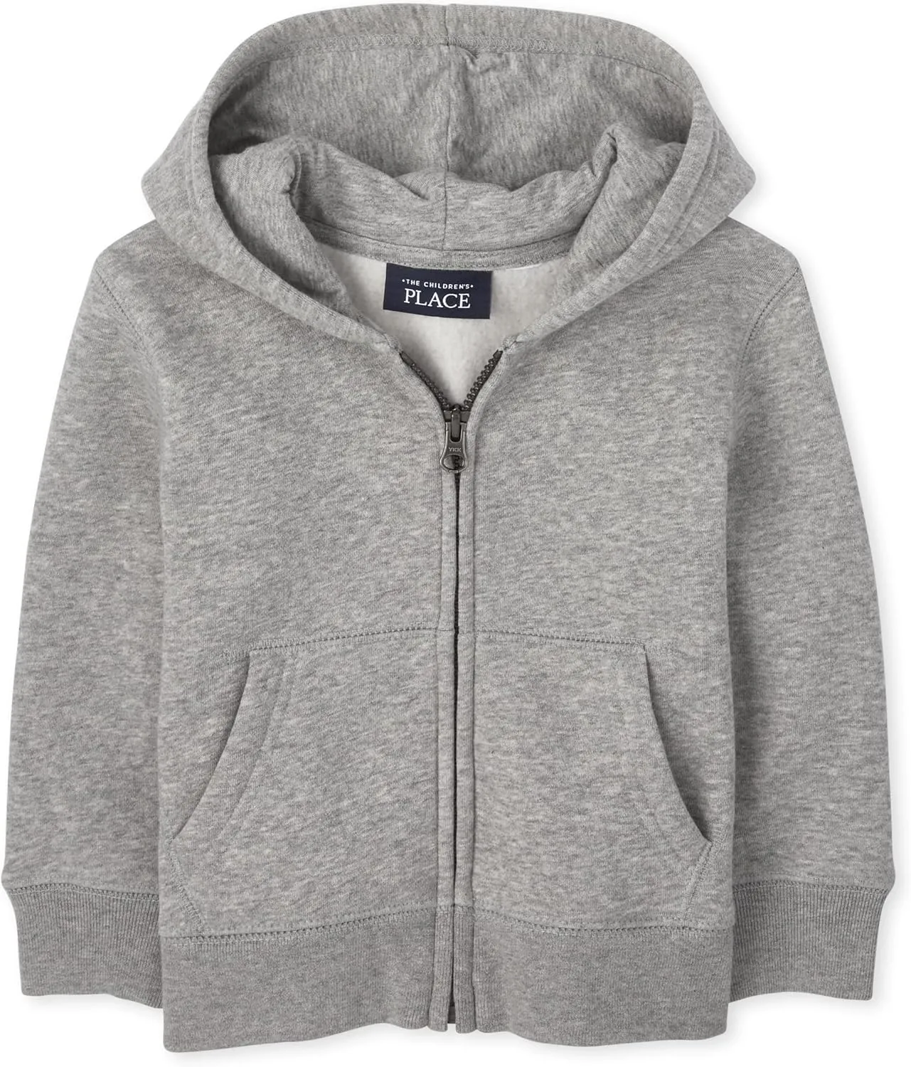 The Children's Place Baby Toddler Boys Zip Up Hoodie