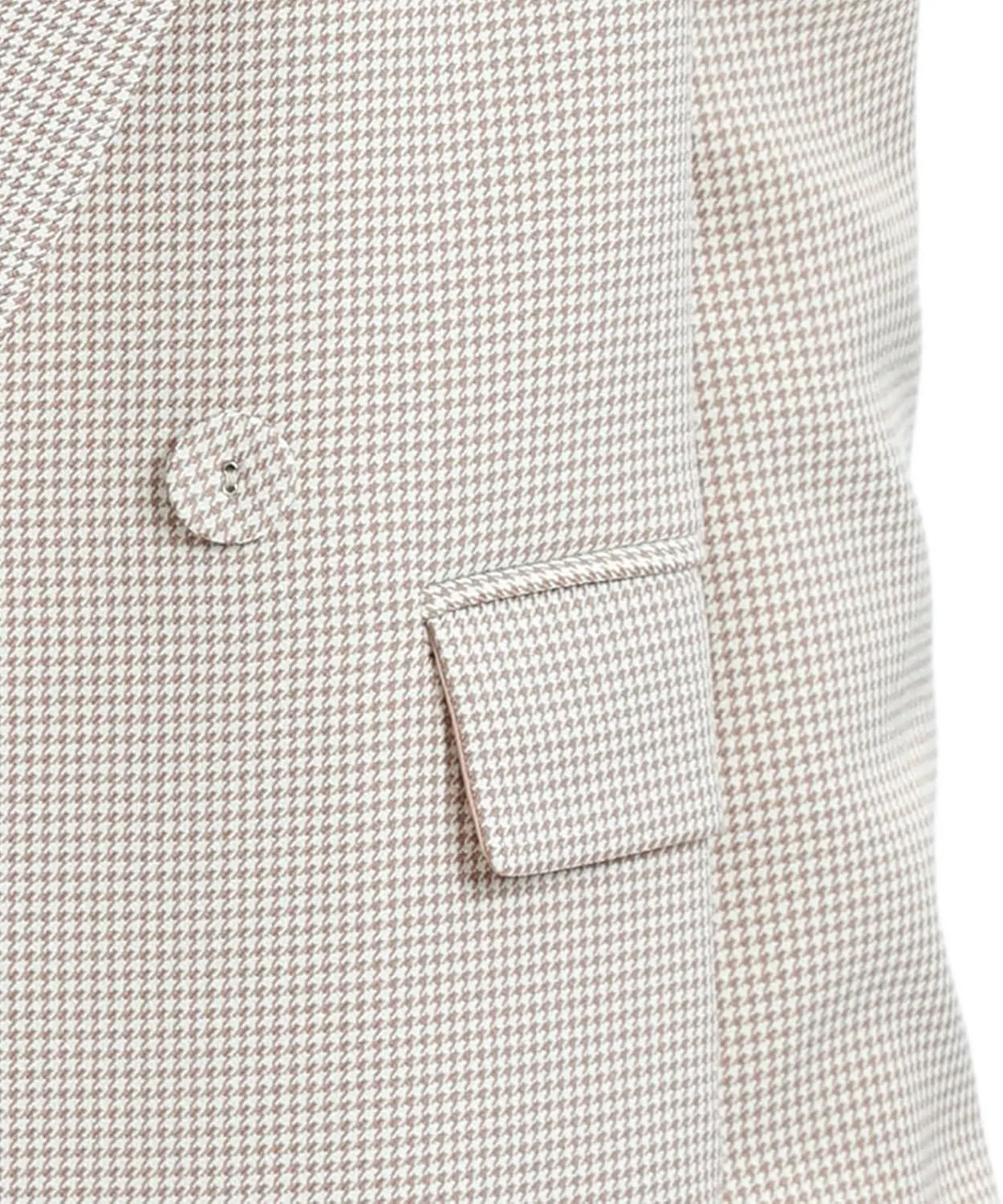 TRNY Women's Oversized Double-Breasted Suit Blazer Jacket Long Sleeve Casual Boyfriend Style Work Office Blazer with Pockets