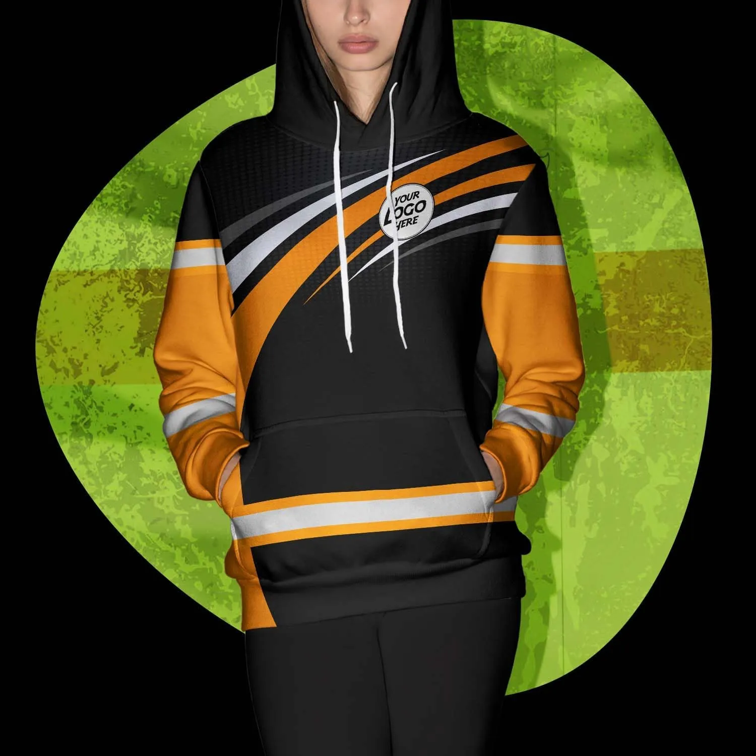 Uniform Company Reflective Polo Shirt High Visibility Shirt for Men Women Safety Polo Shirts Workwear for Worker