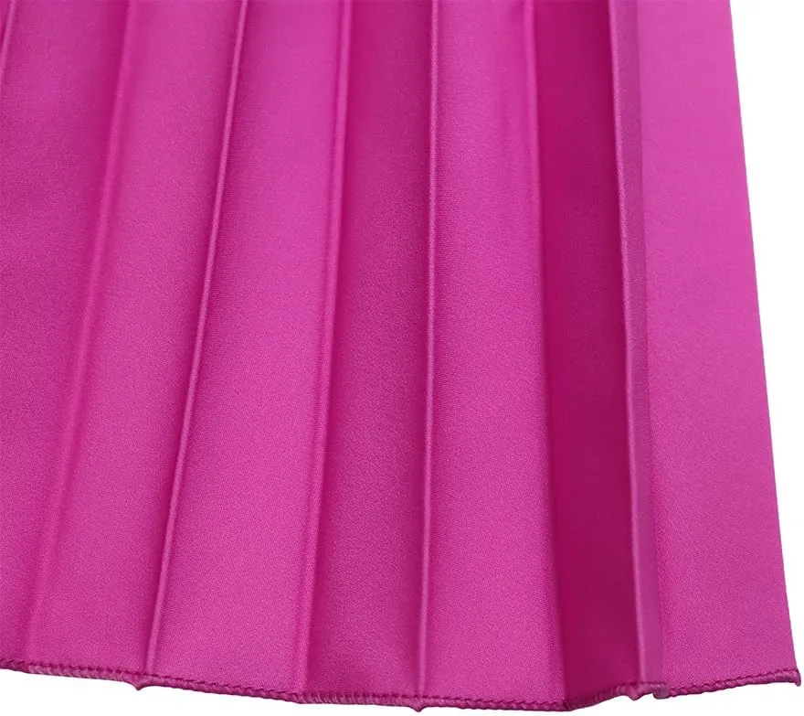 ZVO Women Maxi Dress Sexy Cocktail Party Long Dress Summer Loose Beach Dresses A-line Pleated Halter Dress